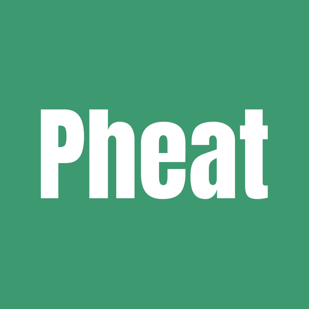 Pheat AI Logo